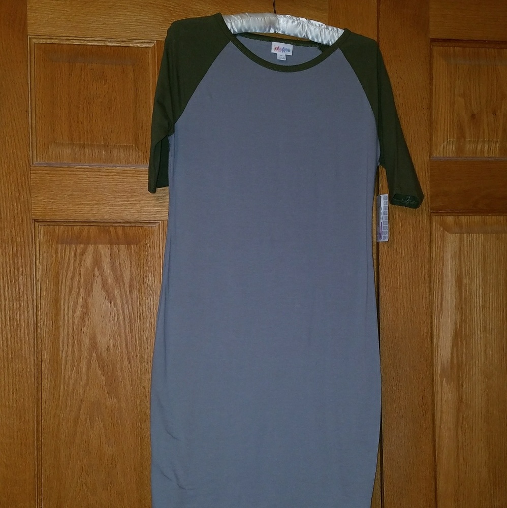LuLaRoe Julia Dress